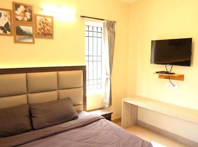 فندق Venus Residency أوتي المظهر الخارجي الصورة